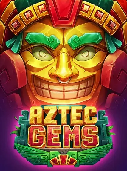 Aztec Gemstones Slot online at Allwins