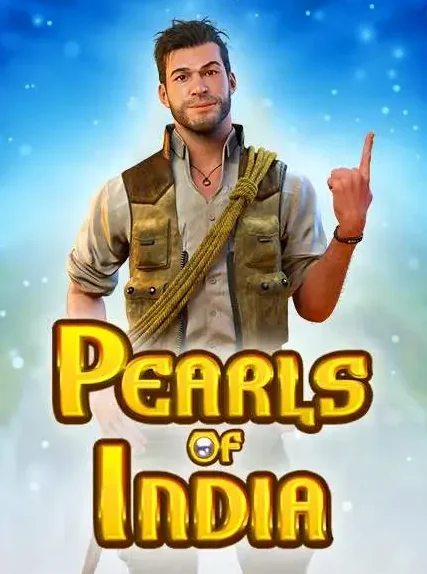 Pearls Of India Slot online at Allwins