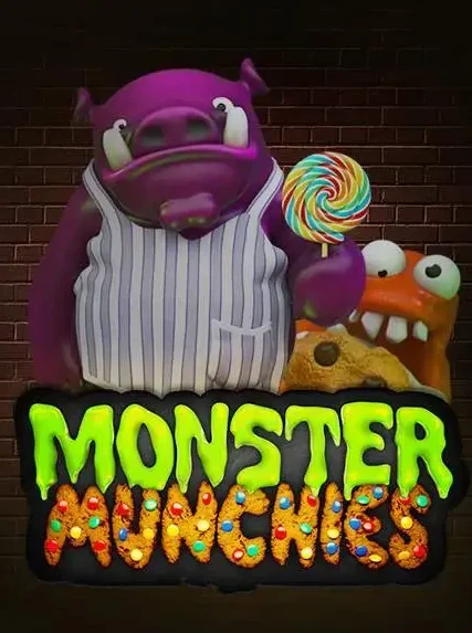 Monster Munchies Slot online at Allwins