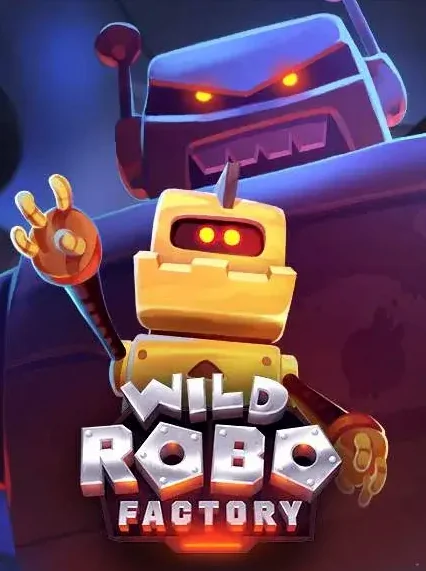 Wild Robo Factory Slot online at Allwins